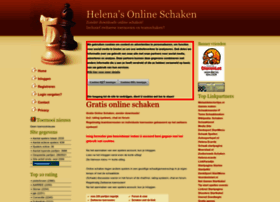 helena-schaken.nl
