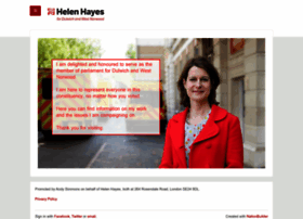 helenhayes.org.uk