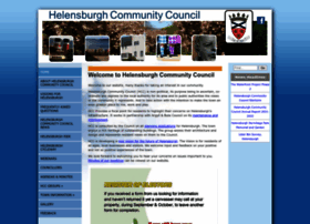 helensburghcommunitycouncil.co.uk