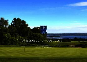 helensburghgolfclub.co.uk