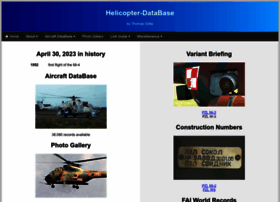 helicopter-database.de