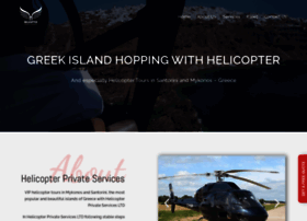 helicopterprivateservices.com