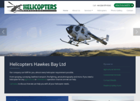 helicoptershawkesbay.co.nz