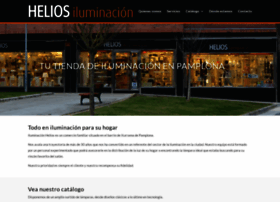 heliosiluminacion.es