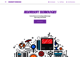 helioussofttechnologies.com
