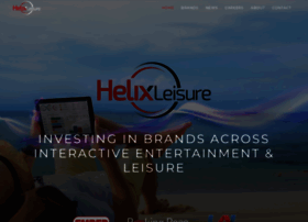 helixleisure.com