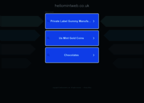 hellomintweb.co.uk