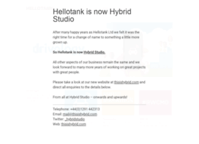 hellotank.com