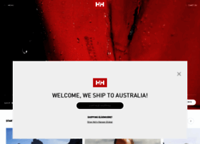 hellyhansen.com.au