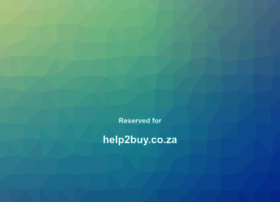 help2buy.co.za