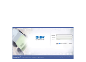 helpdesk.edison-bd.com