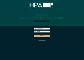 helpdesk.hpa.hr