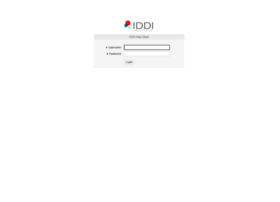 helpdesk.iddi.com