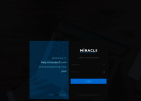 helpdesk.miraclesoft.com
