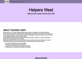 helperswest.com