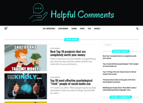 helpfulcomments.info