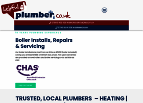 helpfulplumber.co.uk