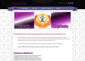 helping-sa.co.za
