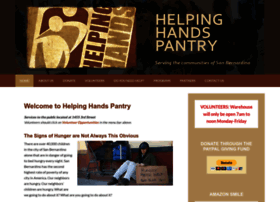 helpinghandspantry.org