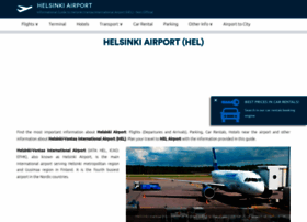 helsinki-airport.com
