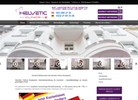 helvetic-clinics.ch