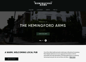 hemingfordarms.com