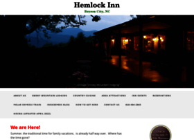 hemlockinn.com