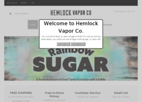 hemlockvape.com