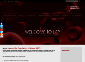 hemophilia.org.pk