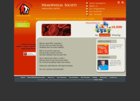 hemophiliabangalore.org