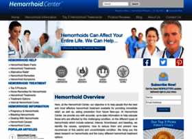 hemorrhoidcenter.org