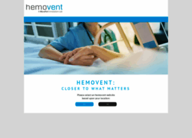 hemovent.com