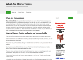 hemrhoid.org