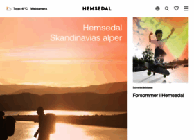 hemsedal.com