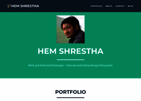 hemshrestha.com.np