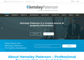 hemsleypaterson.com.au