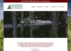 hendersonconsulting.org