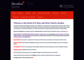 hendonparish.org.uk