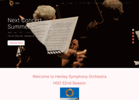 henleysymphonyorchestra.co.uk