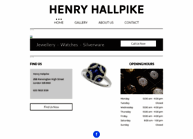 henryhallpike.com