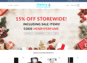 henryperfumestore.com
