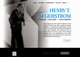 henrysegerstrom.com