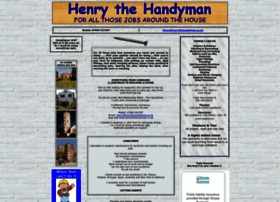 henrythehandyman.co.uk