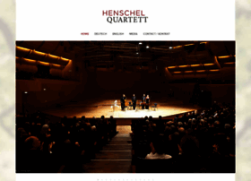 henschel-quartett.de