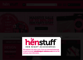 henstuff.co.uk