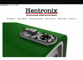 hentronix.co.uk