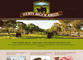 hentybrookangus.com.au