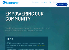 hepatitisact.com.au