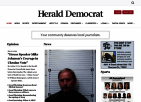 heralddemocrat.com