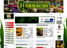 herbacio.hu